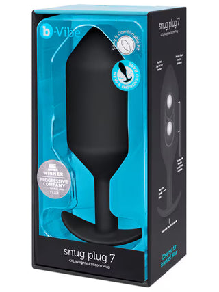 B VIBE SNUG PLUG 7