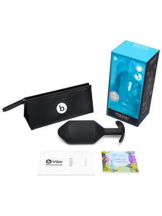 B VIBE SNUG PLUG 7