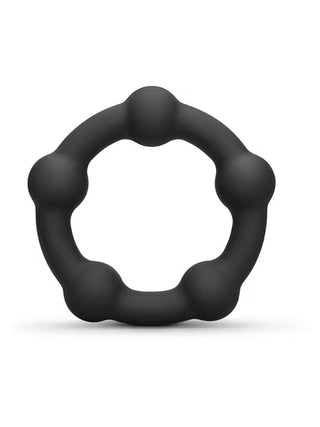 B VIBE SNUG RING ORBIT NUBBY SNUG FIT COCK RING