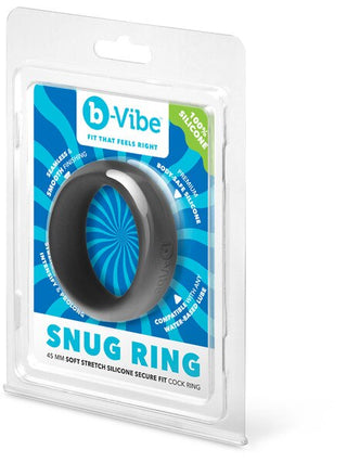 B VIBE SNUG RING SNUG FIT COCK RING