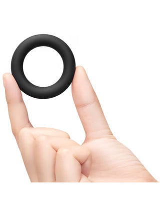 B VIBE SNUG RING SWOLE SNUG FIT THICK COCK RING PACK