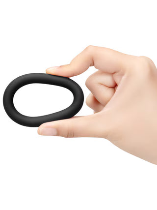 B VIBE SNUG RING SWOLE SNUG FIT THICK COCK RING PACK