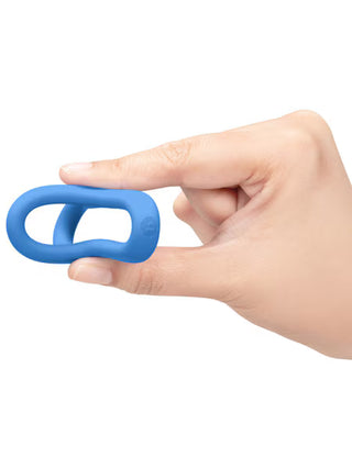 B VIBE SNUG RING TRI-SLING COCK RING
