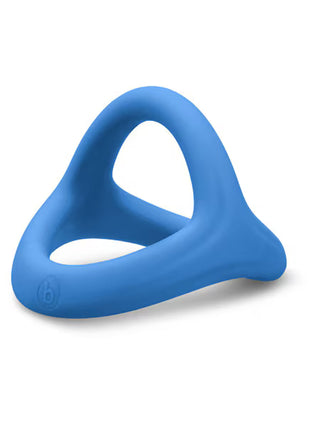 B VIBE SNUG RING TRI-SLING COCK RING