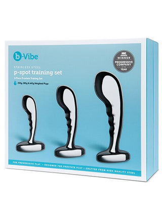 B VIBE STEEP P SPOT TRAINING SET