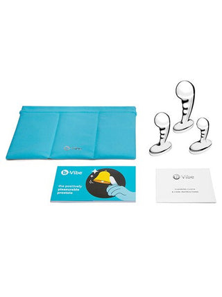 B VIBE STEEP P SPOT TRAINING SET
