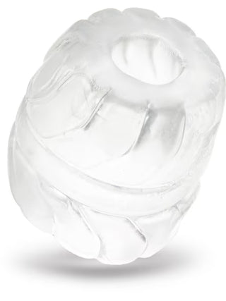 B VIBE STRETCH TECH BARREL ULTRA STRETCHY COCK RING