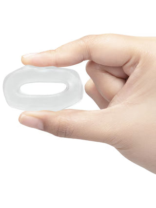 B VIBE STRETCH TECH BOLT ULTRA STRETCHY COCK RING
