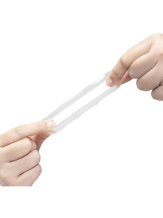 B VIBE STRETCH TECH BOLT ULTRA STRETCHY COCK RING