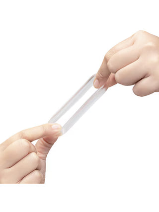 B VIBE STRETCH TECH CHOKE ULTRA STRETCHY COCK RING