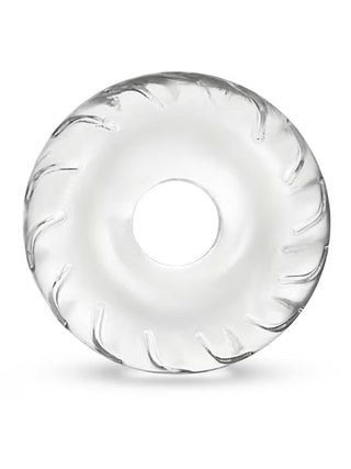 B VIBE STRETCH TECH DRIVE ULTRA STRETCHY COCK RING