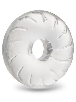 B VIBE STRETCH TECH DRIVE ULTRA STRETCHY COCK RING