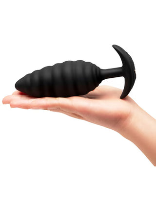 B VIBE TWIST VIBRATING PLUG