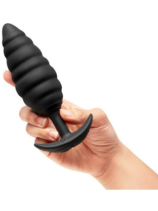 B VIBE TWIST VIBRATING PLUG