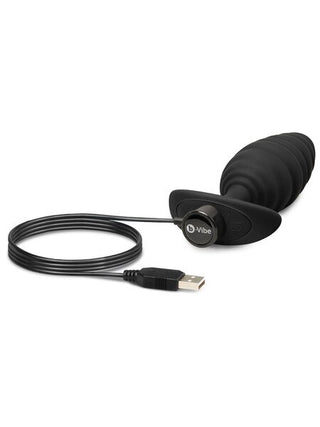 B VIBE TWIST VIBRATING PLUG