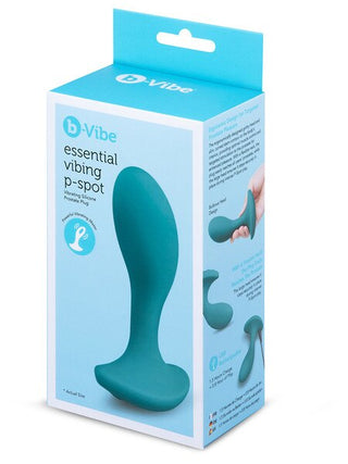 B-VIBE ESSENTIAL VIBING P-SPOT