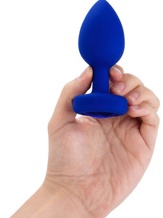 B VIBE VIBRATING JEWEL PLUG