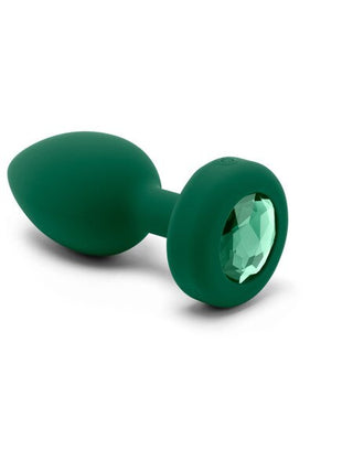 B VIBE VIBRATING JEWEL REMOTE CONTROL PLUG