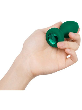B VIBE VIBRATING JEWEL REMOTE CONTROL PLUG