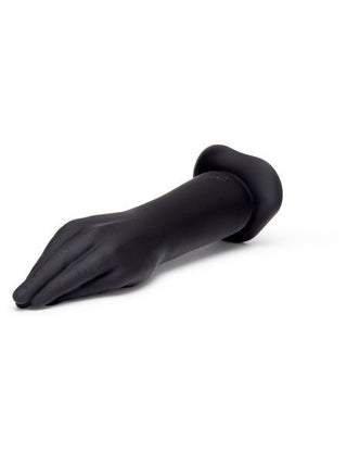 B VIBE VIBRATING SILICONE FISTING DILDO