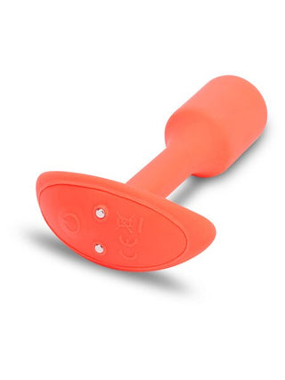 B VIBE VIBRATING SNUG PLUG 1