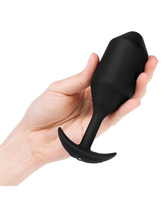B VIBE VIBRATING SNUG PLUG 5