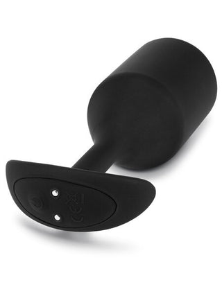 B VIBE VIBRATING SNUG PLUG 5