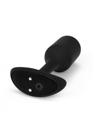 B VIBE VIBRATING SNUG PLUG