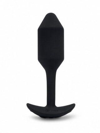 B VIBE VIBRATING SNUG PLUG