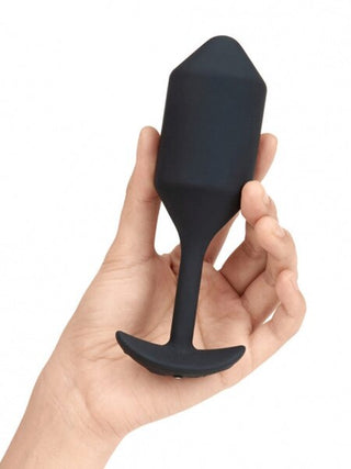 B VIBE VIBRATING SNUG PLUG