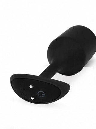 B VIBE VIBRATING SNUG PLUG