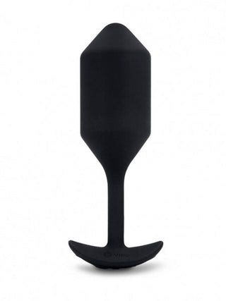 B VIBE VIBRATING SNUG PLUG