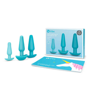 B VIBE ANAL TRAINING KIT