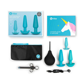 B VIBE ANAL TRAINING KIT