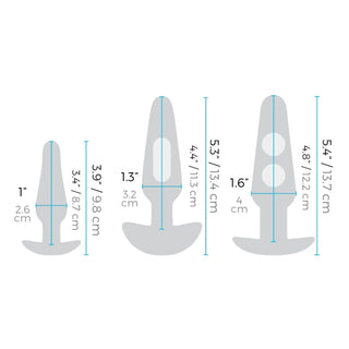 B VIBE ANAL TRAINING KIT