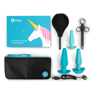 B VIBE ANAL TRAINING KIT