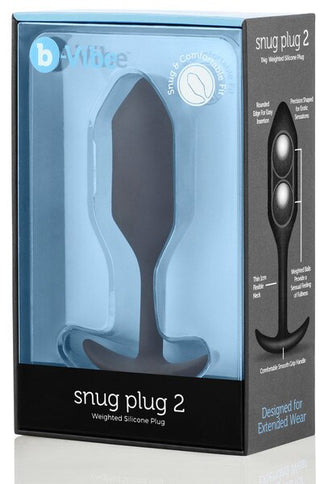 B VIBE SNUG PLUG 2