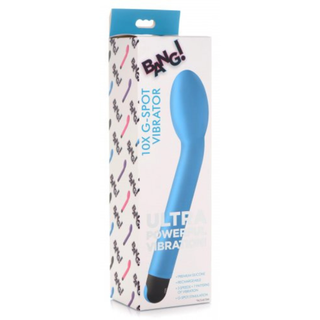 BANG 10X G-SPOT RECHARGEABLE VIBRATOR