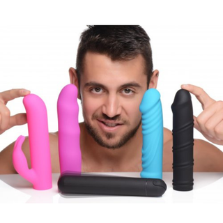 BANG 4-IN-1 XL BULLET AND SLEEVE KIT