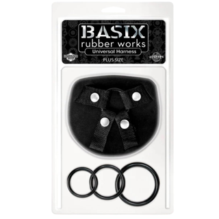 BASIX RUBBER WORKS - UNIVERSAL HARNESS