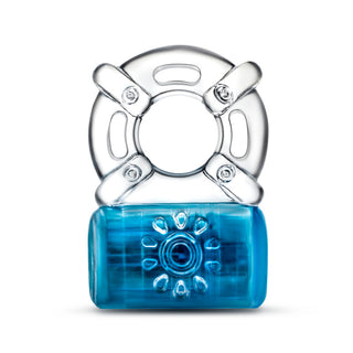 PLAY WITH ME PLEASER RECHARGEABLE C RING