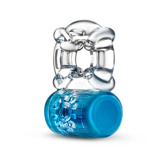 PLAY WITH ME PLEASER RECHARGEABLE C RING