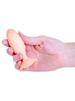 SOFTIES DUAL LAYER ANAL PLUG