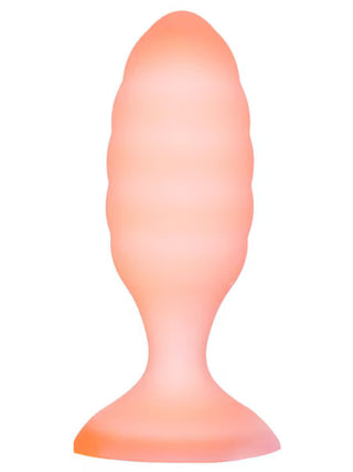 SOFTIES DUAL LAYER ANAL PLUG (DO NOT USE DUPLICATE PRODUCT)