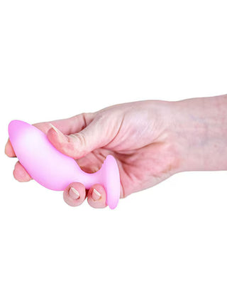 SOFTIES DUAL LAYER ANAL PLUG