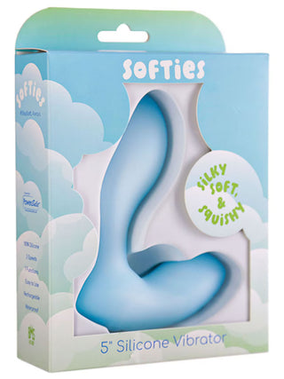 SOFTIES DUAL LAYER ANAL VIBE