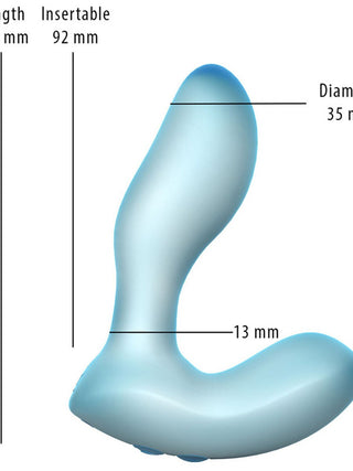 SOFTIES DUAL LAYER ANAL VIBE