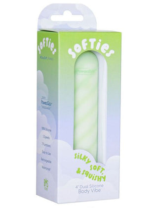 SOFTIES DUAL LAYER BULLET