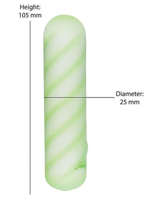 SOFTIES DUAL LAYER BULLET