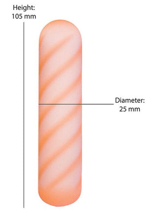 SOFTIES DUAL LAYER BULLET